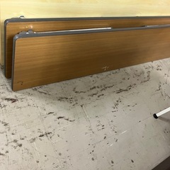 W2501-256 コクヨ ファニチャー 折りたたみテーブル 長...