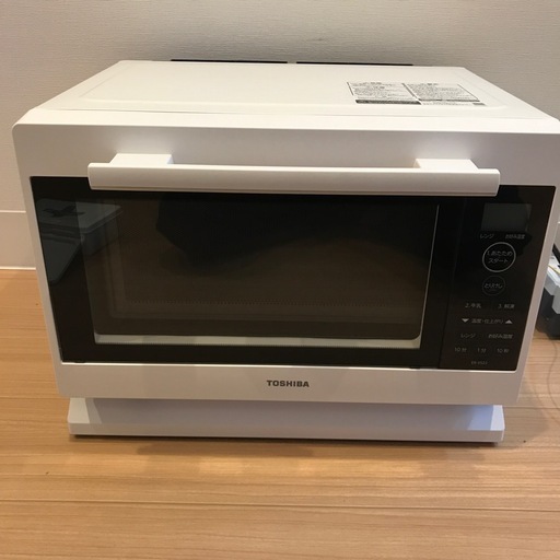 TOSHIBA  電子レンジ家庭用ER-VS23(W)