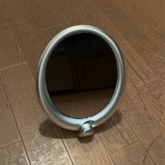 鏡 卓上タイプ 資生堂提供品