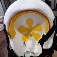 nicco 幼児用　ヘルメット49〜54cmの画像