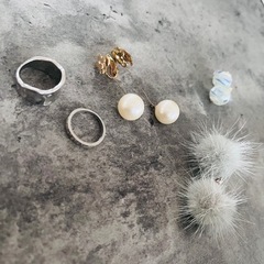 【美品】アクセサリーセット
