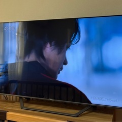 【ハイセンス】U7FG  58インチ 4K 2022年型