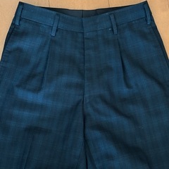 スラックス　制服ズボンの画像