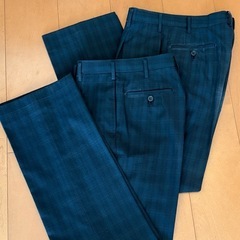 スラックス　制服ズボン