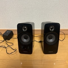 美品　PC スピーカー　音いいです！