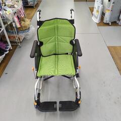 J005★介助式★車いす★MATSUNAGA★NEXT COREの画像