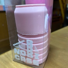 新品未使用　伸びる筆箱　ノビケースの画像