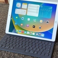 お話し中 12.9in iPadPro 256GB おまけ付