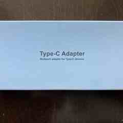 新品未使用 Type-C Multiport Adapterの画像