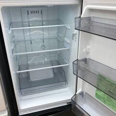 ☆ジモティ割あり☆ TOSHIBA 東芝 トウシバ 冷蔵庫 GR-S15BS(K) 153L