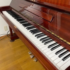 ピアノ　YAMAHA    U3Fの画像
