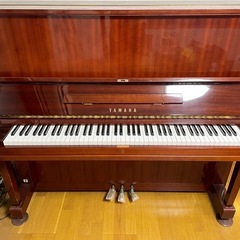 ピアノ　YAMAHA    U3Fの画像