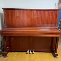 ピアノ　YAMAHA    U3F