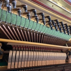 ピアノ　YAMAHA    U3Fの画像
