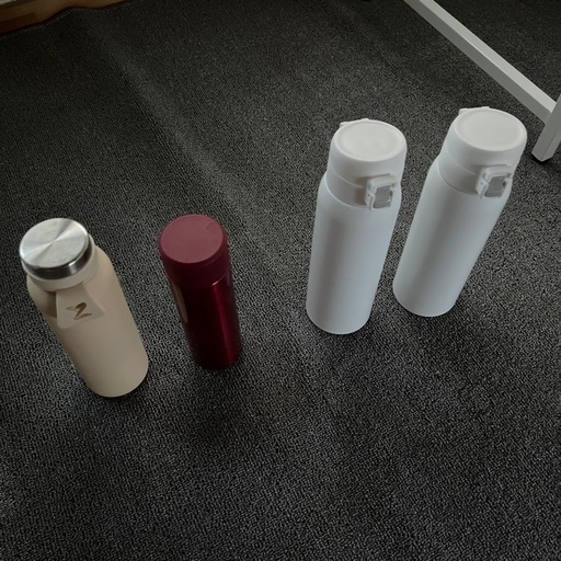⚠️美品⚠️合計18000円以上　水筒4本セット