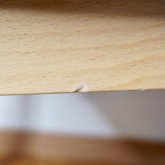 ラタン ダイニングチェア 籐の画像