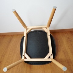 ラタン ダイニングチェア 籐の画像