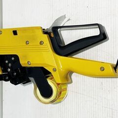 ハンドラベラー　２列印字　HALLO 2Y-S 動作良好　■A-1365の画像