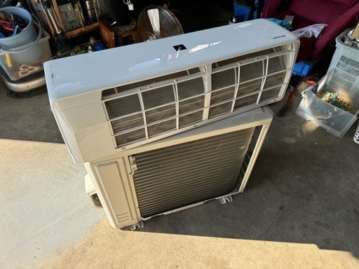 SHARP ルームエアコン 2023年製 シャープ・ルームエアコン・6畳・AY