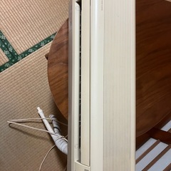 エアコンと室外機