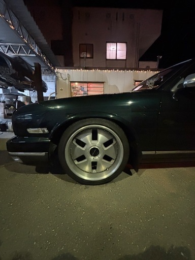 ワーク   ユーロライン 深リム 18インチ