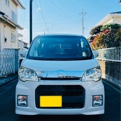 ダイハツ　タントEXE カスタム‼️平成23年‼️車検2年付き‼️コミコミの画像