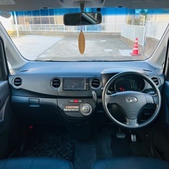 ダイハツ　タントEXE カスタム‼️平成23年‼️車検2年付き‼️コミコミの画像