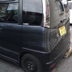スズキ　パレットSW　4WDターボの画像
