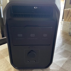 ☆ECOFLOW DELTA 3 ポータブル電源の画像
