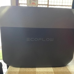 ☆ECOFLOW DELTA 3 ポータブル電源の画像