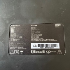 ☆ECOFLOW DELTA 3 ポータブル電源の画像