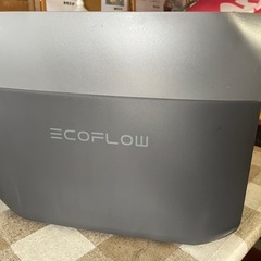 ☆ECOFLOW DELTA 3 ポータブル電源の画像