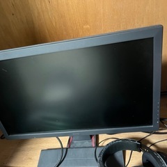 ゲーミングPC モニターセット