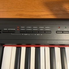 ■値下げ■YAMAHA ヤマハ電子ピアノ piaggero NP...