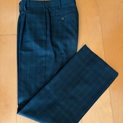 制服ズボン　スラックス