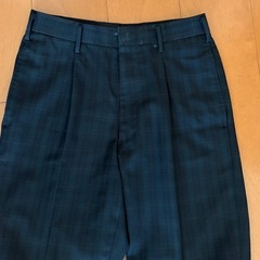 制服ズボン　スラックスの画像