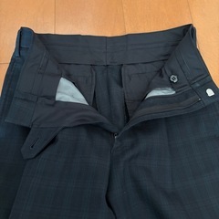 制服ズボン　スラックスの画像