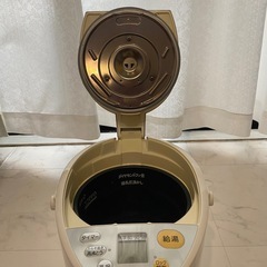 Panasonic ポットの画像