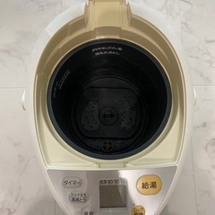 Panasonic ポットの画像