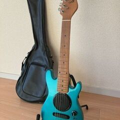 musicman ミュージックマン ミニギター（スピーカー内臓）