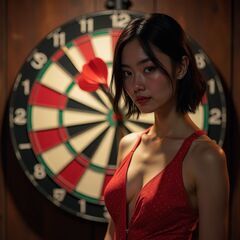 大阪でダーツを楽しむ仲間を募集しています。