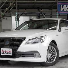 【自社ローン】 クラウンロイヤル 2.5 HYBRID   ロイ...