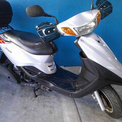 アクシストリート バイクの中古が安い！激安で譲ります・無料で