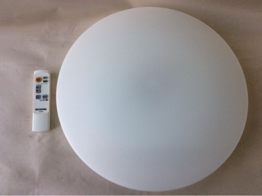 IRIS LED照明器具 CL6D-5.0 2021年製の中古品です。TI011501