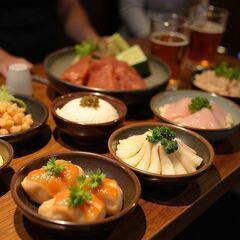 大阪で居酒屋やバーでお酒を楽しむ仲間を募集しています。