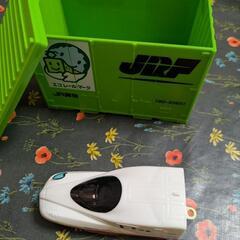 JRコンテナ　お弁当箱　おまけの画像