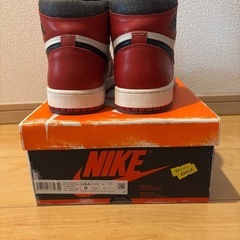 Jordan 1 High OG "Lost & Found/Chicago"の画像