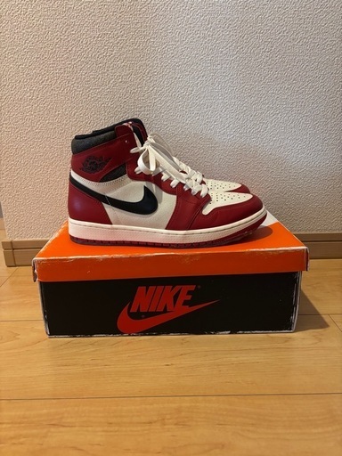 Jordan 1 High OG 