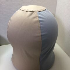 サンゴチェア スカイブルー×ベージュ さんごチェア　35chai...