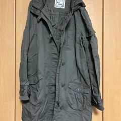 ミリタリージャケット